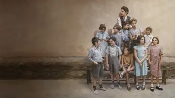 Backdrop to the movie "The Teacher Who Promised the Sea" #1052797