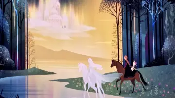 Backdrop to the movie "Frozen 3" #623943