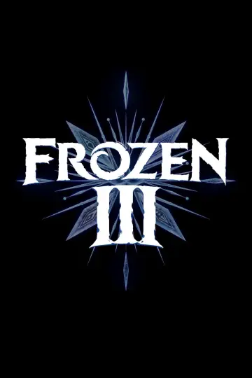 Poster to the movie "Frozen 3" #623945