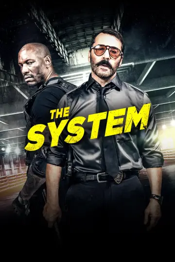 Poster to the movie "The System" #902709