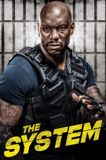 Poster to the movie "The System" #902711