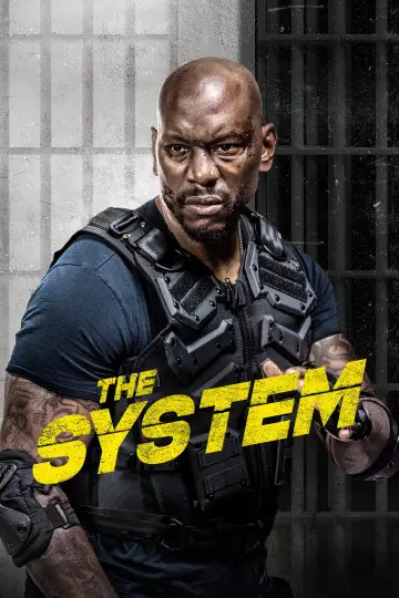 Poster to the movie "The System" #902712