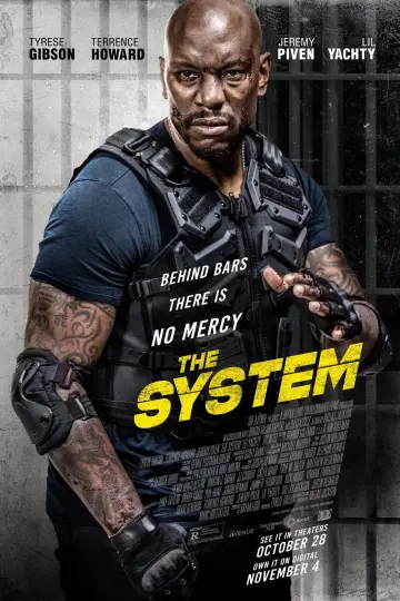 Poster to the movie "The System" #902713