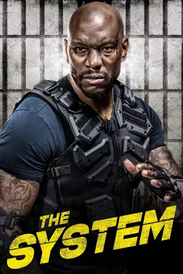 Poster to the movie "The System" #902714