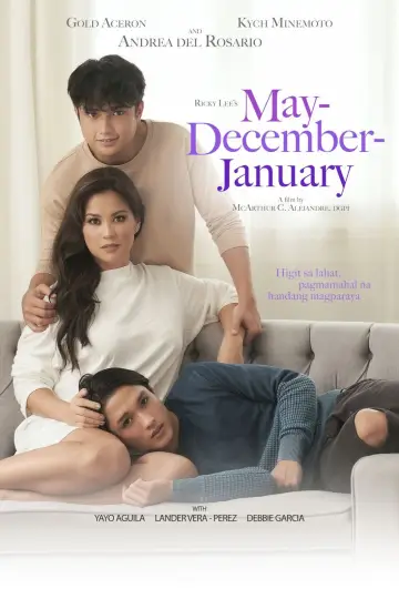 Poster to the movie "May-December-January" #1113289