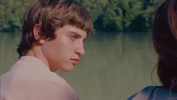 Backdrop to the movie "Strange River" #783149