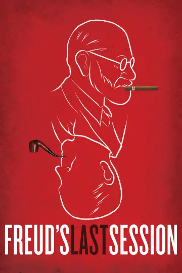 Poster to the movie "Freud