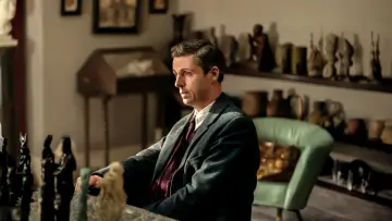 Backdrop to the movie "Freud
