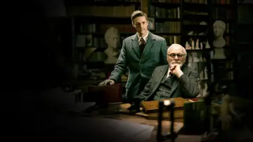 Backdrop to the movie "Freud