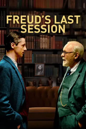 Poster to the movie "Freud