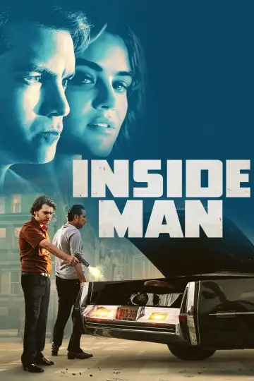 Poster to the movie "Inside Man" #893430