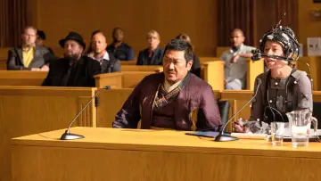 Backdrop to the movie "Marvel Studios Assembled: The Making of She-Hulk: Attorney at Law" #1839446