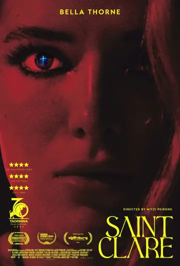 Poster to the movie "Saint Clare" #658173
