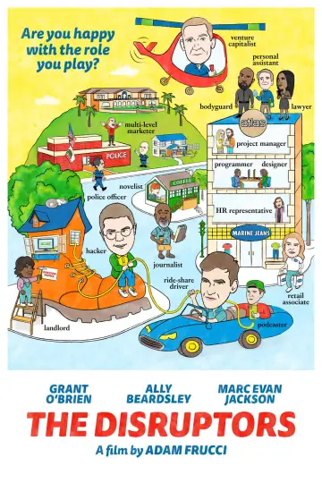 The Disruptors