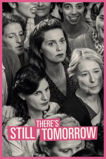 Poster to the movie "There