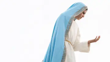 Backdrop to the movie "Gospel According to Mary" #1109225