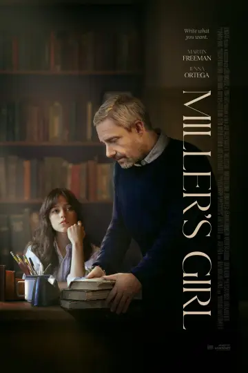 Poster to the movie "Miller