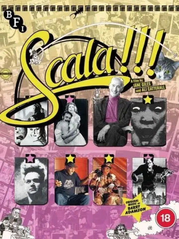 Poster to the movie "Scala!!!" #197537