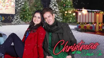 Backdrop to the movie "Christmas at the Drive-In" #1069119
