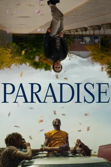 Poster to the movie "Paradise" #1203741