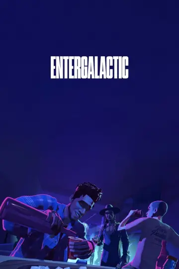 Poster to the movie "Entergalactic" #203580