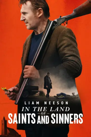 Poster to the movie "In the Land of Saints and Sinners" #720020