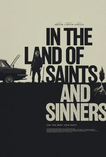 Poster to the movie "In the Land of Saints and Sinners" #720022
