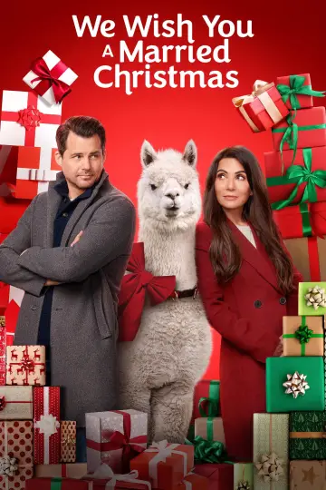 Poster to the movie "We Wish You a Married Christmas" #1866955
