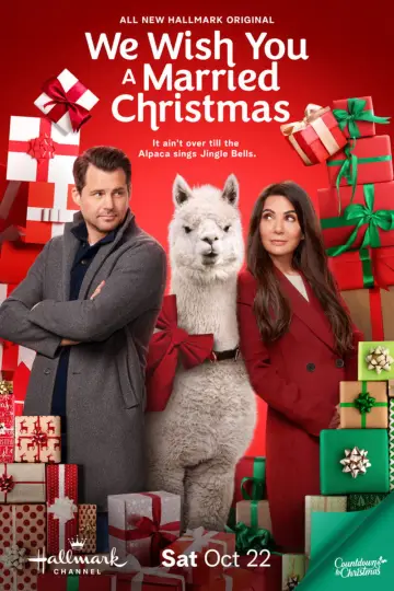 Poster to the movie "We Wish You a Married Christmas" #1866957