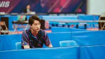 Backdrop to the movie "Doubles Match" #818411