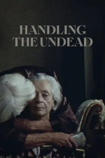 Poster to the movie "Handling the Undead" #190908