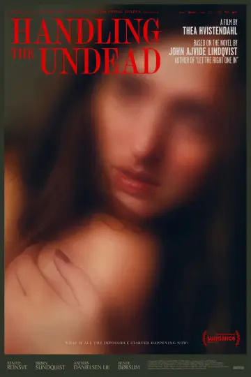 Poster to the movie "Handling the Undead" #608047