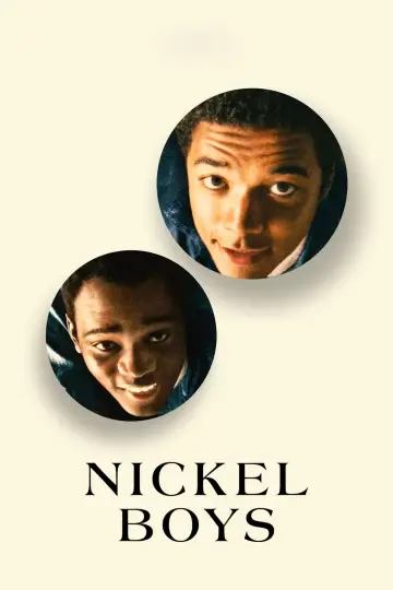 Poster to the movie "Nickel Boys" #598786