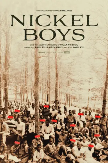 Poster to the movie "Nickel Boys" #598789