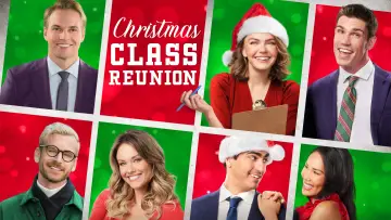 Backdrop to the movie "Christmas Class Reunion" #1866972