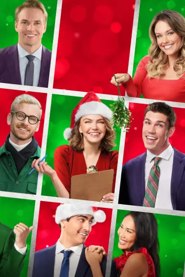 Poster to the movie "Christmas Class Reunion" #1866979