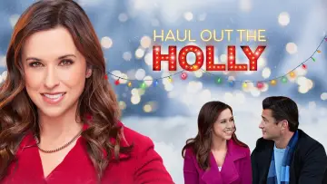 Backdrop to the movie "Haul Out the Holly" #1858721