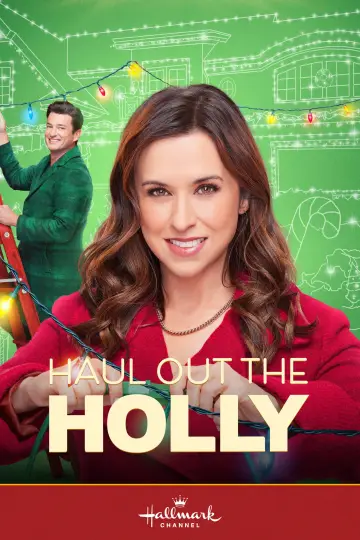 Poster to the movie "Haul Out the Holly" #1858729