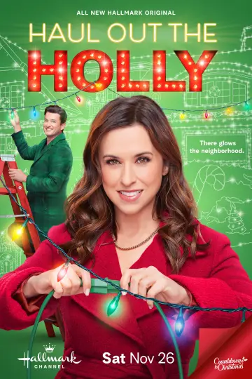 Poster to the movie "Haul Out the Holly" #1858730