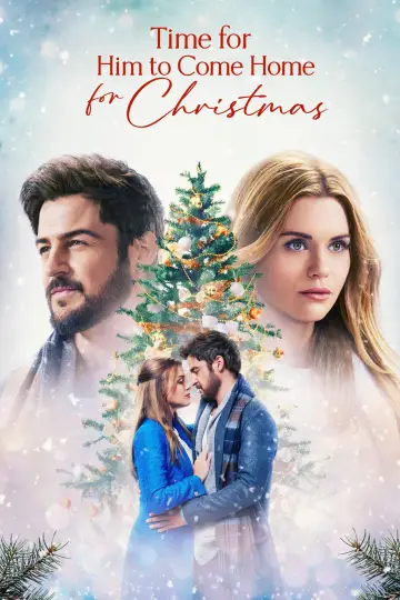 Poster to the movie "Time for Him to Come Home for Christmas" #1069441