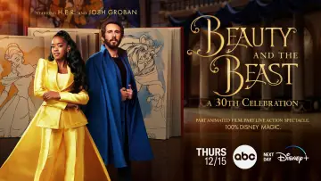 Backdrop to the movie "Beauty and the Beast: A 30th Celebration" #1068720