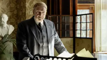 Backdrop to the movie "Quisling: The Final Days" #1175742