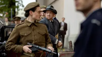 Backdrop to the movie "Quisling: The Final Days" #1175743