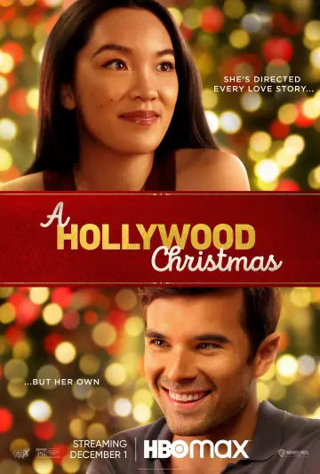 Poster to the movie "A Hollywood Christmas" #1882402