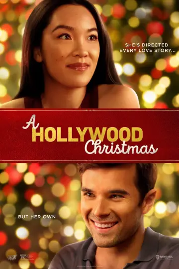 Poster to the movie "A Hollywood Christmas" #1882404