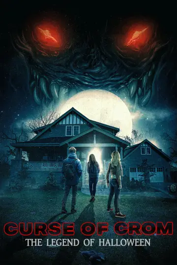 Poster to the movie "Curse of Crom: The Legend of Halloween" #1865130