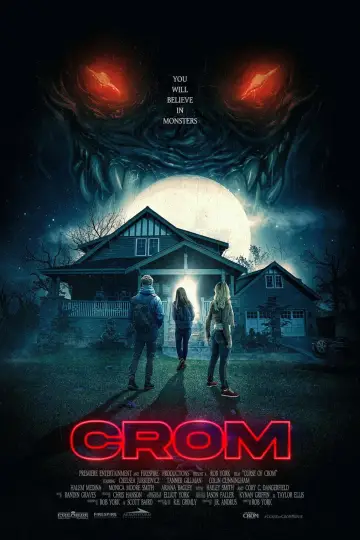 Poster to the movie "Curse of Crom: The Legend of Halloween" #1865131