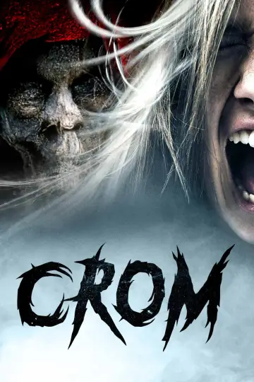 Poster to the movie "Curse of Crom: The Legend of Halloween" #1865133