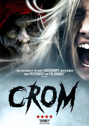 Poster to the movie "Curse of Crom: The Legend of Halloween" #1865134