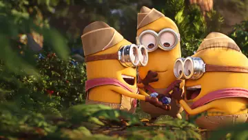 Backdrop to the movie "Minions & More 1" #1019126